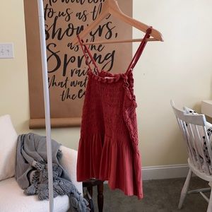 No Boundaries Strappy Top